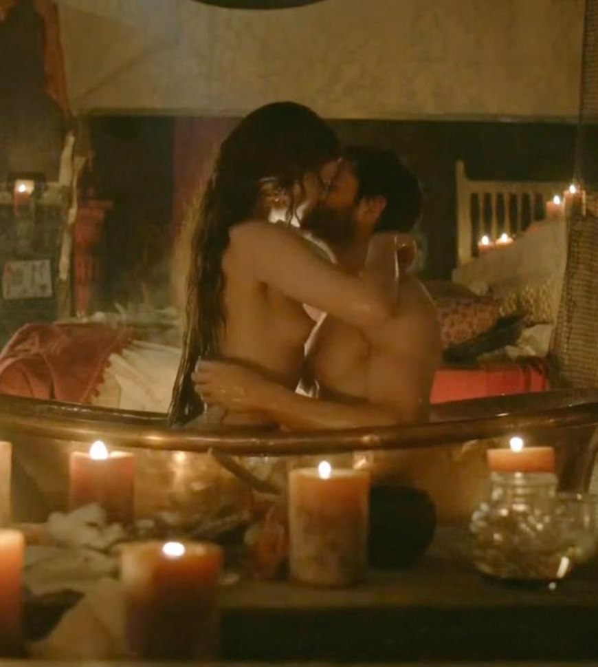 Лора Хэддок горячие голая