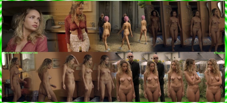 Лаура Дотсон обнаженка