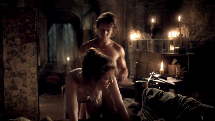 Теон Грейджой и Эсме Бьянко