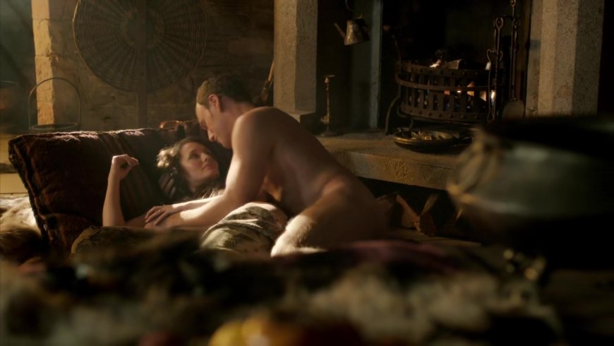 Код да Винчи эротическая сцена