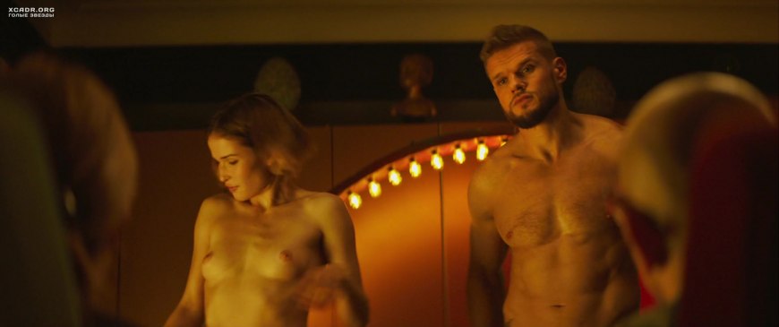 Лукерья Ильяшенко лесби