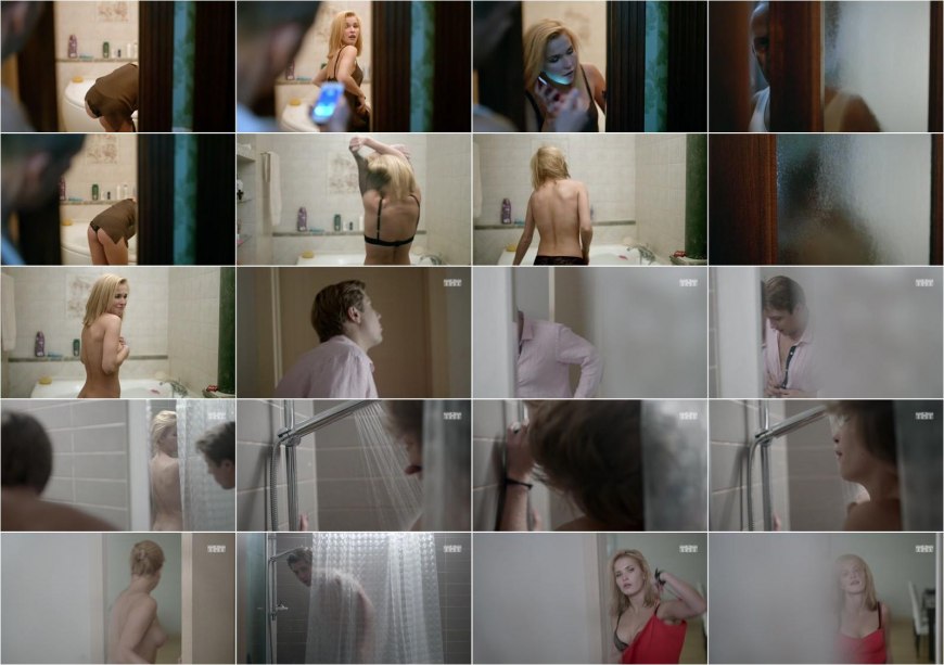 Сладкая жизнь сериал Лукерья Ильяшенко голая