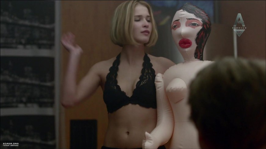 Лукерья Ильяшенко ню в фильмах