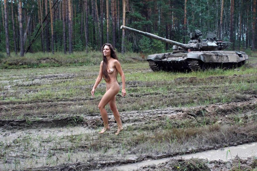 Бездорожье ню