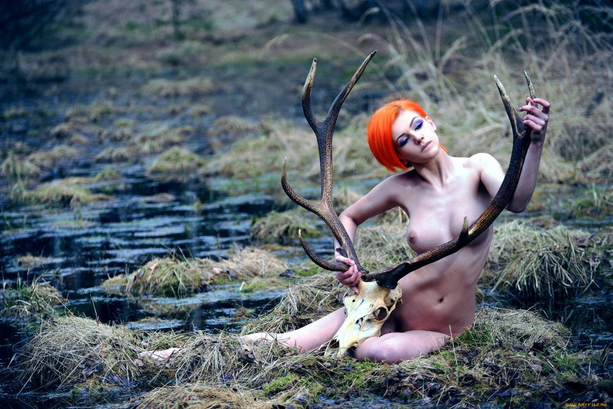 Александра Выдрыч голая