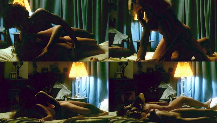 Хелен МАККРОРИ постельные сцены острые козырьки