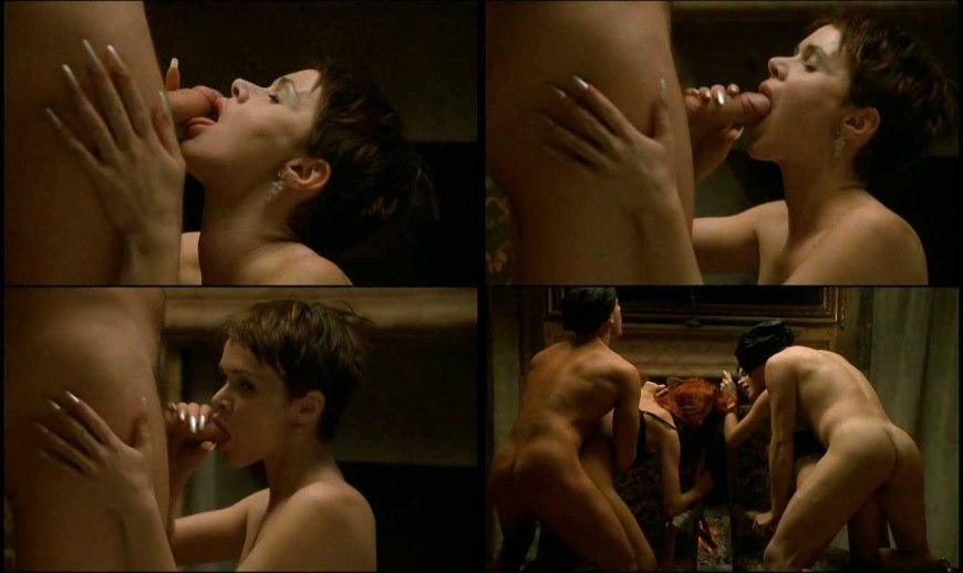 Актриса Кэрри кун голая