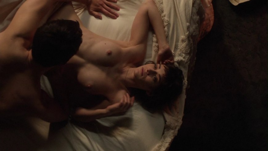 Хелен Хант голая в фильме