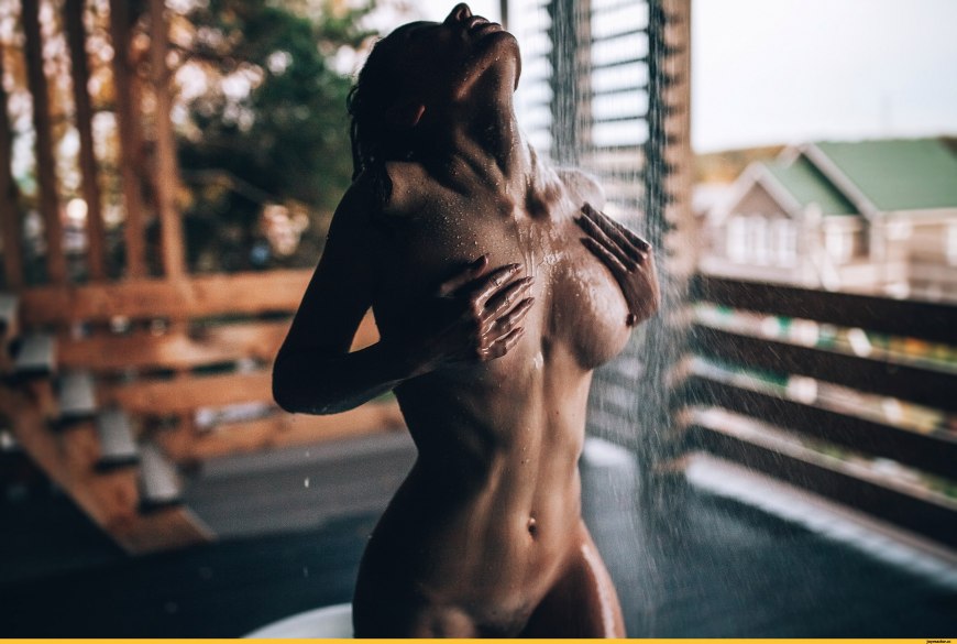 Елена Слабко модель nude