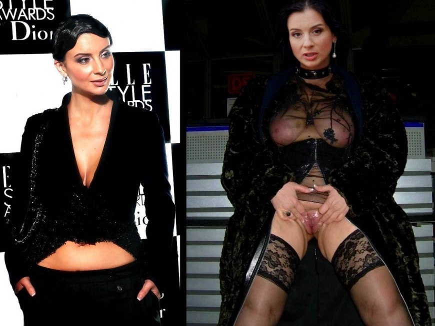 Виктория Синклер (Victoria Sinclair) pussy