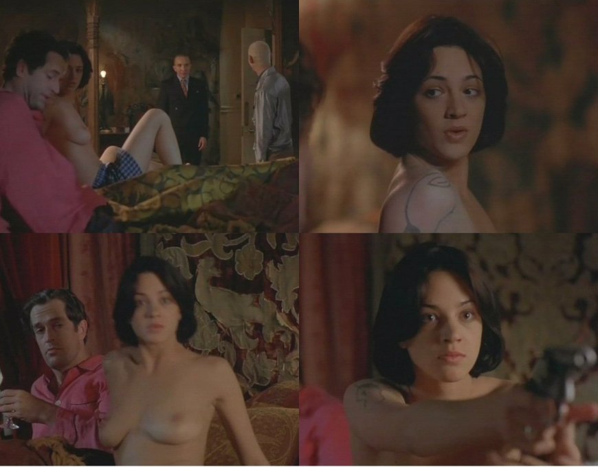 Эротические сцены Азия Ардженто