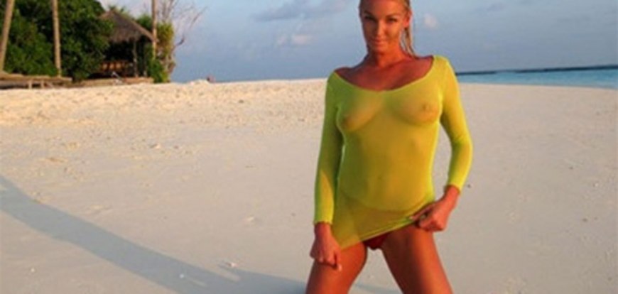 Анастасия Волочкова naked