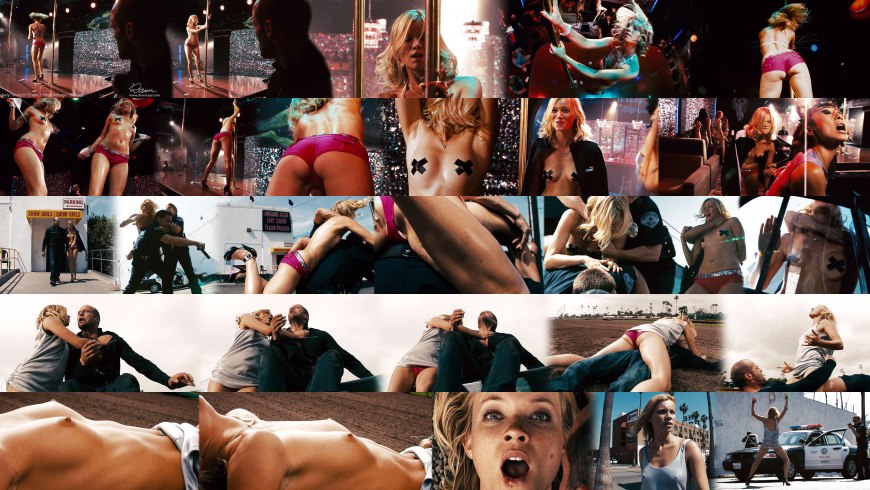 Эми смарт голая адреналин