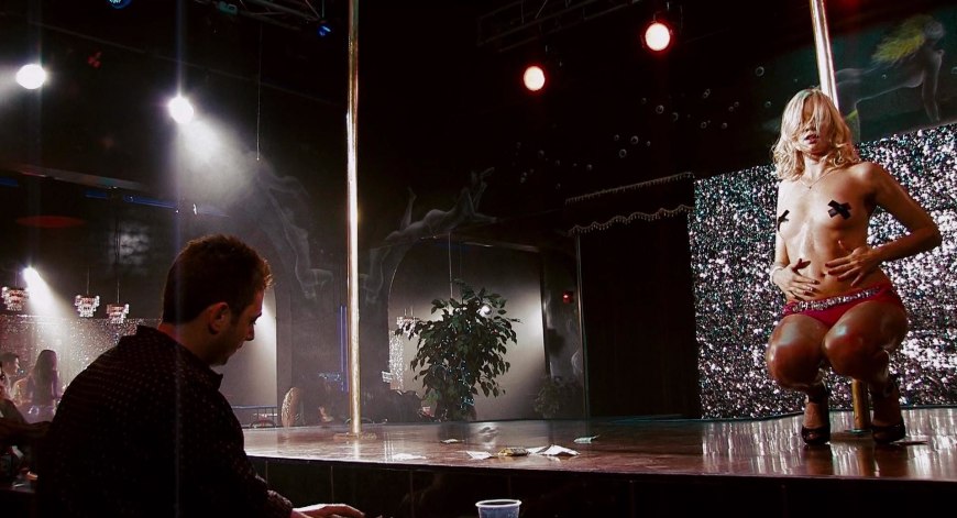 Голая Эми смарт в фильме адреналин 2