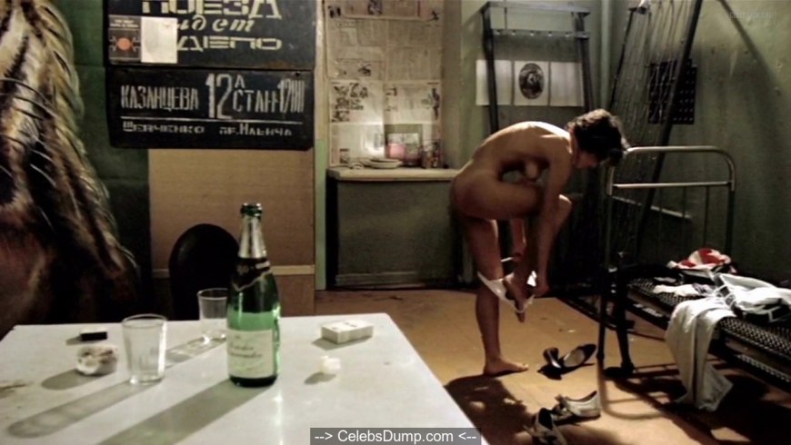 Наталья Негода голая в фильме