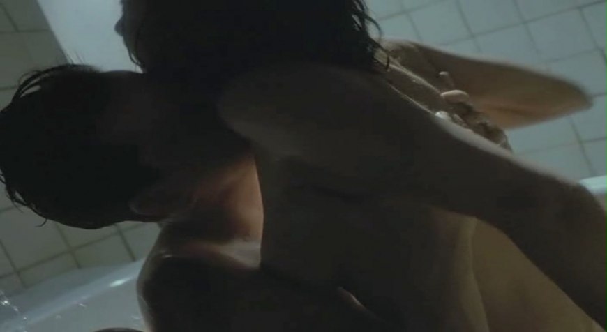 Елена Полякова голая в кино