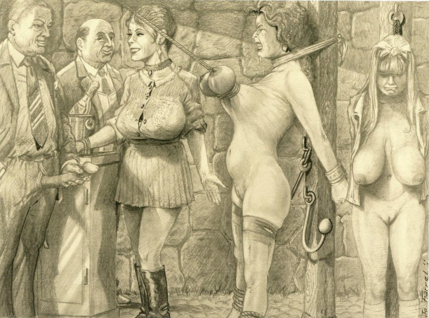 Джозеф Фаррелл бдсм арт