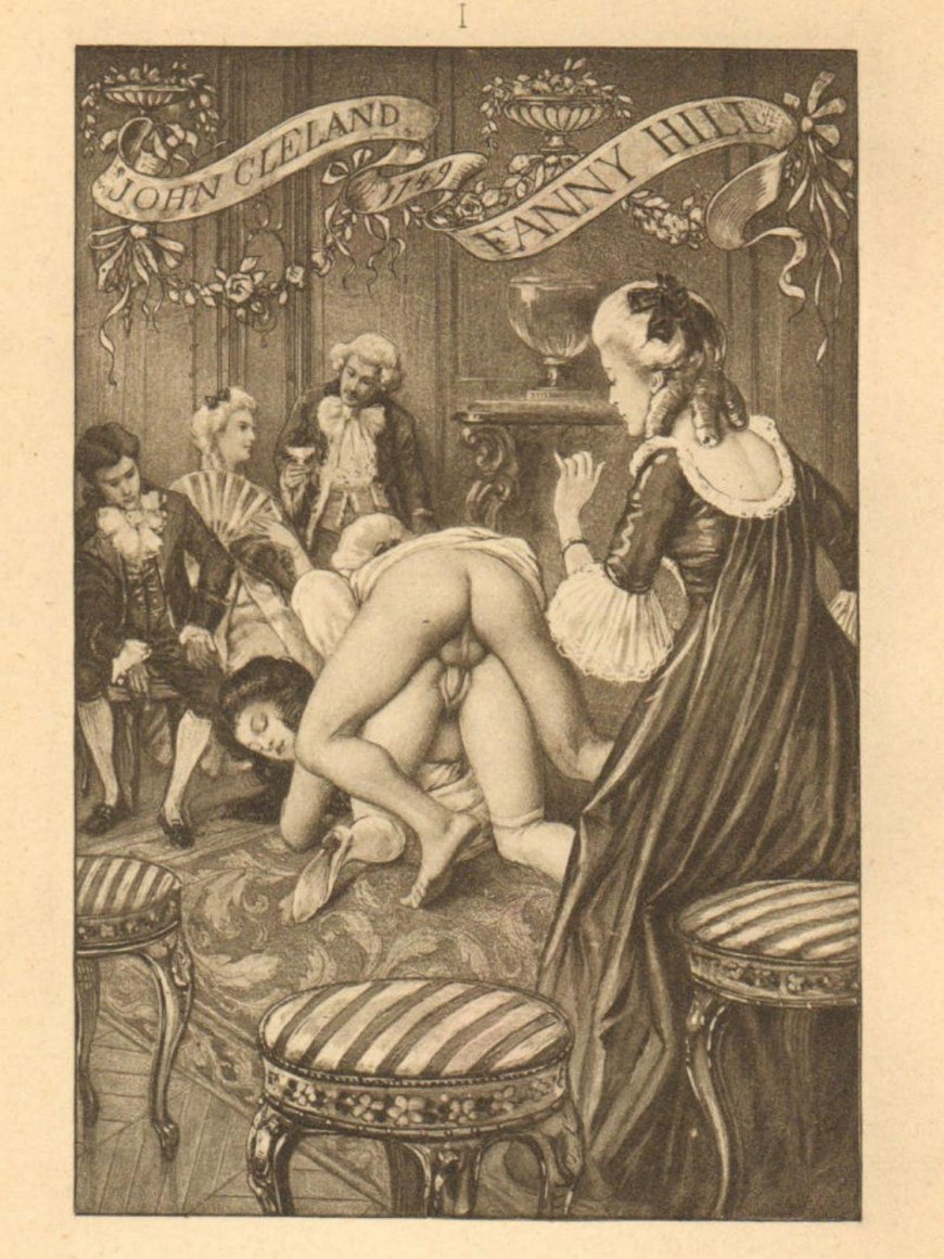 Эдуард Анри Авриль фелляция