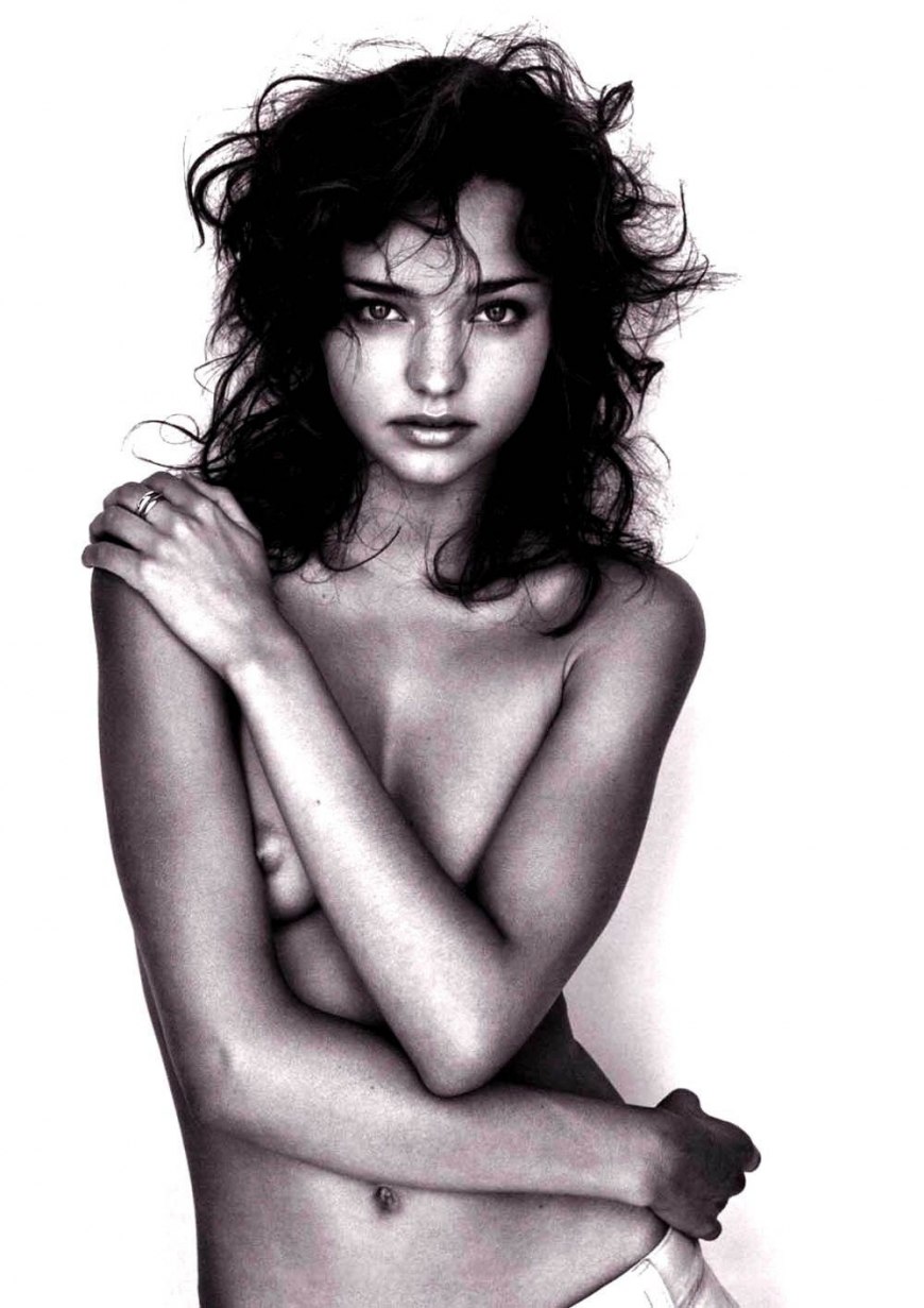 Миранда Мэй Керр голая