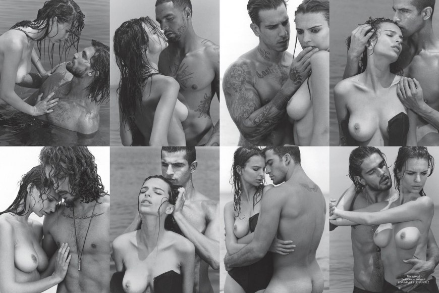 Голая Эмили Ратаковски