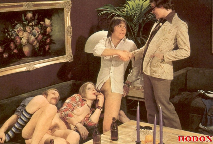 Французский ретро свинг