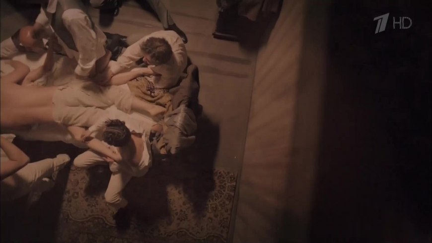 Яма сериал Куприн голая шпица