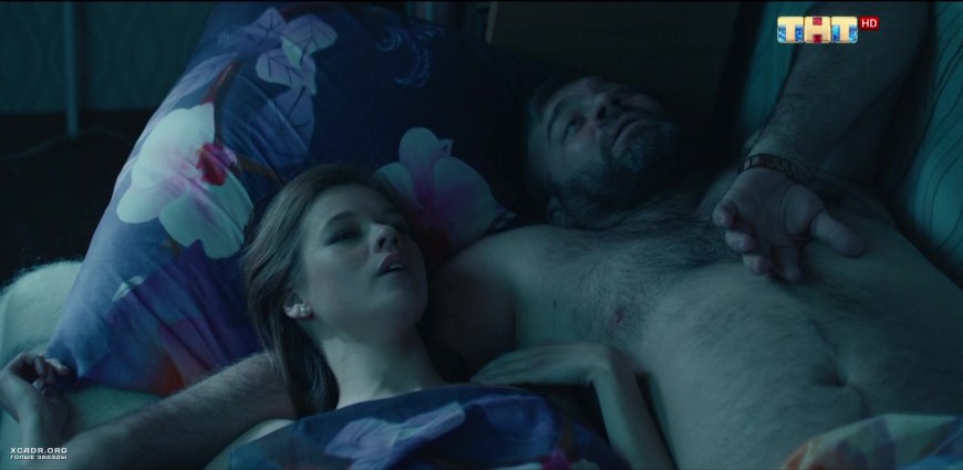 Екатерина шпица сериал Полярный