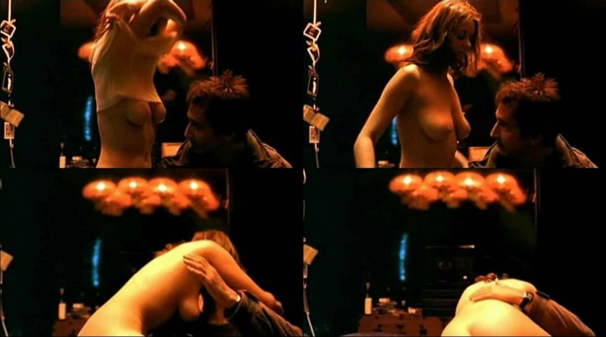 Мариона Котильон голая