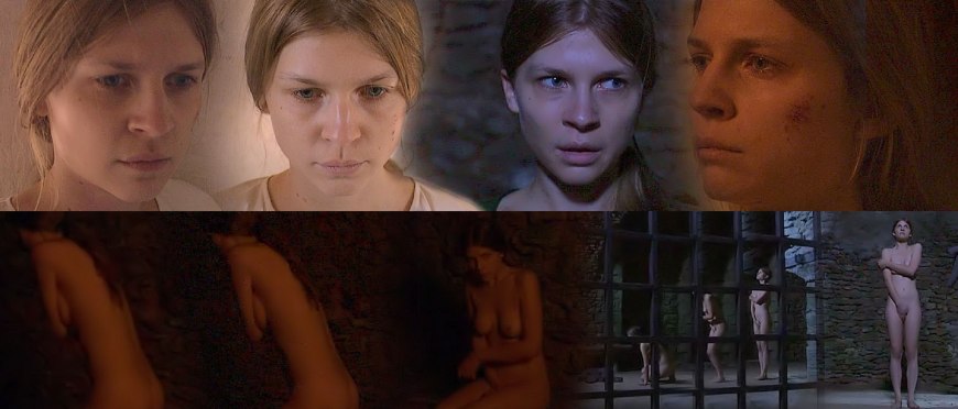 Клеманс Поэзи голая в фильме