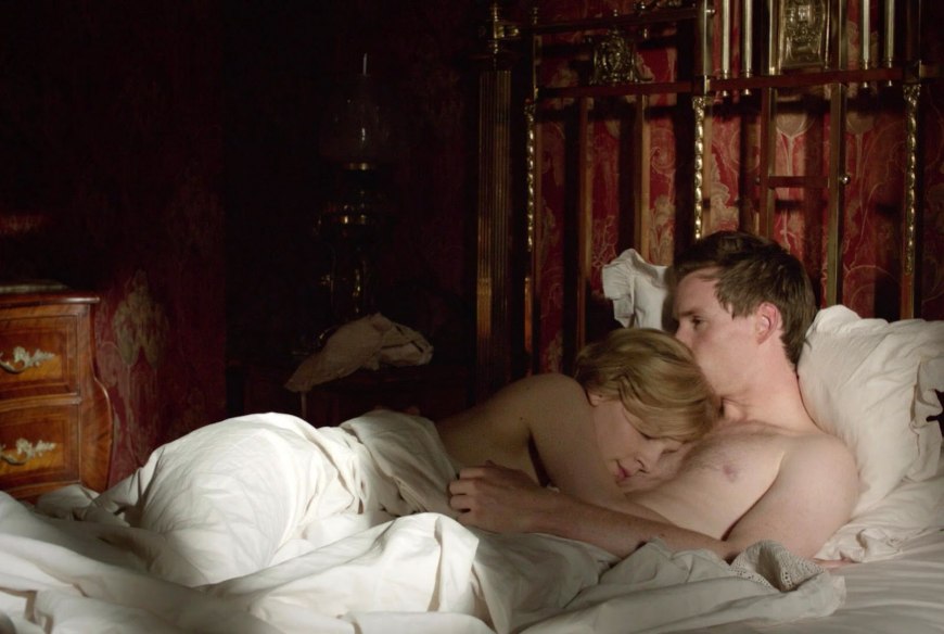 Кончил внутрь Клеманс Поэзи