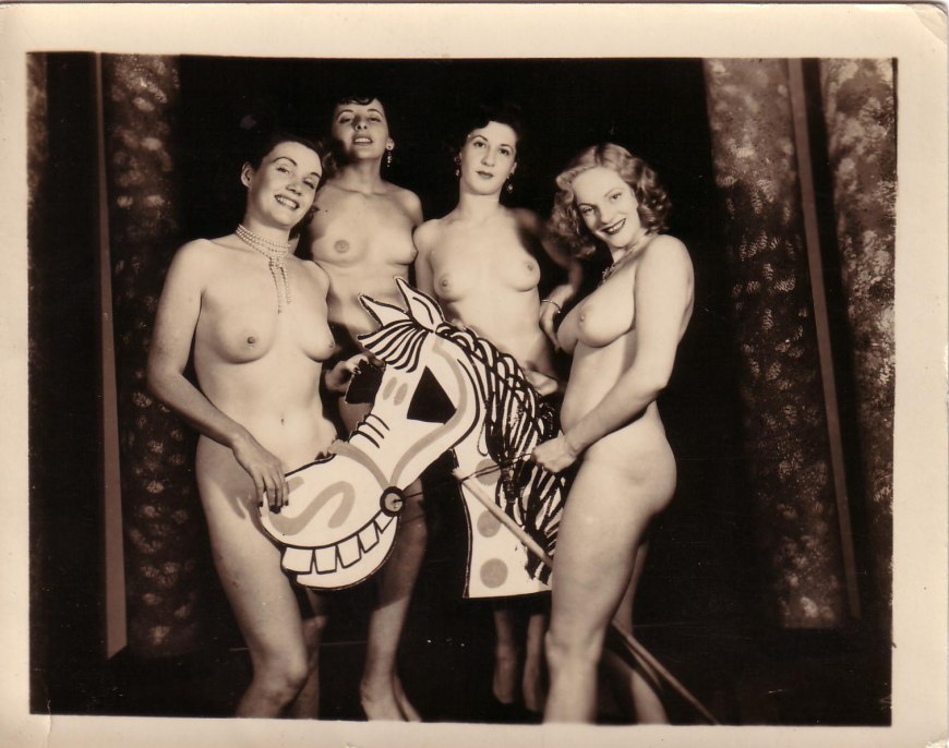 Ретро-эротика 2000-х в сауне