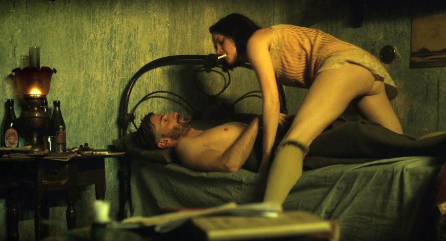 Мое прекрасное лето с Софи голая