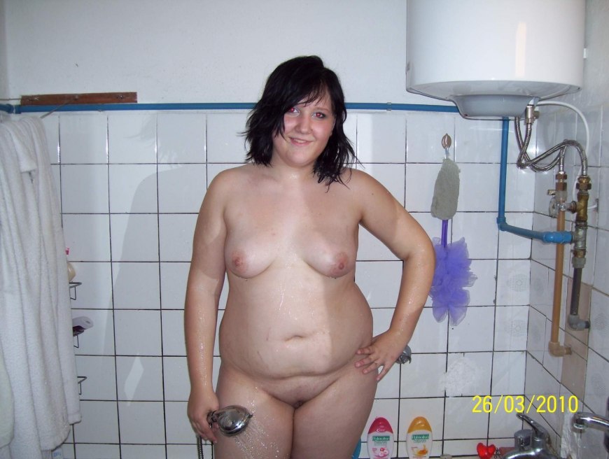 Много голых женщин в теле