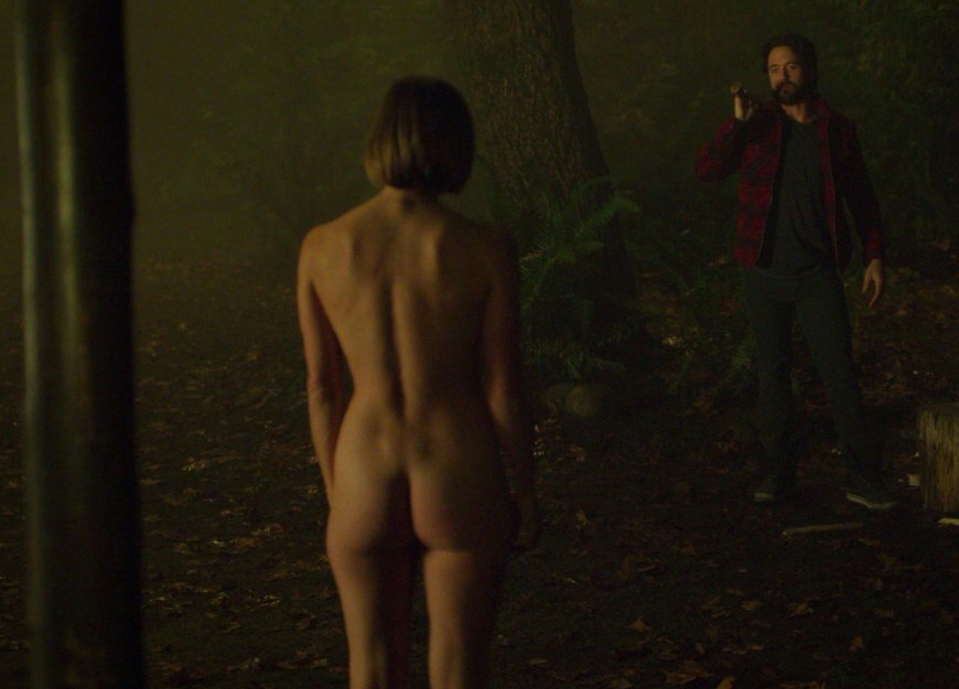 Кэти Сакхофф в Максим