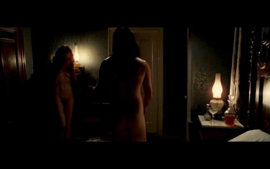 Дженни Гэбриэлль голая