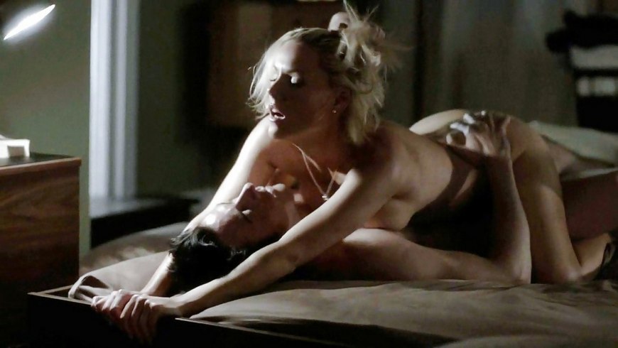 Кэтлин Робертсон в сериале босс