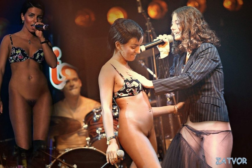 Sandee Westgate Puma Swede лесби голые