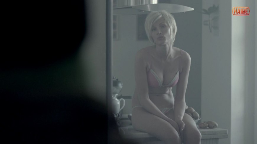 Мария Шалаева голая в фильме Русалка