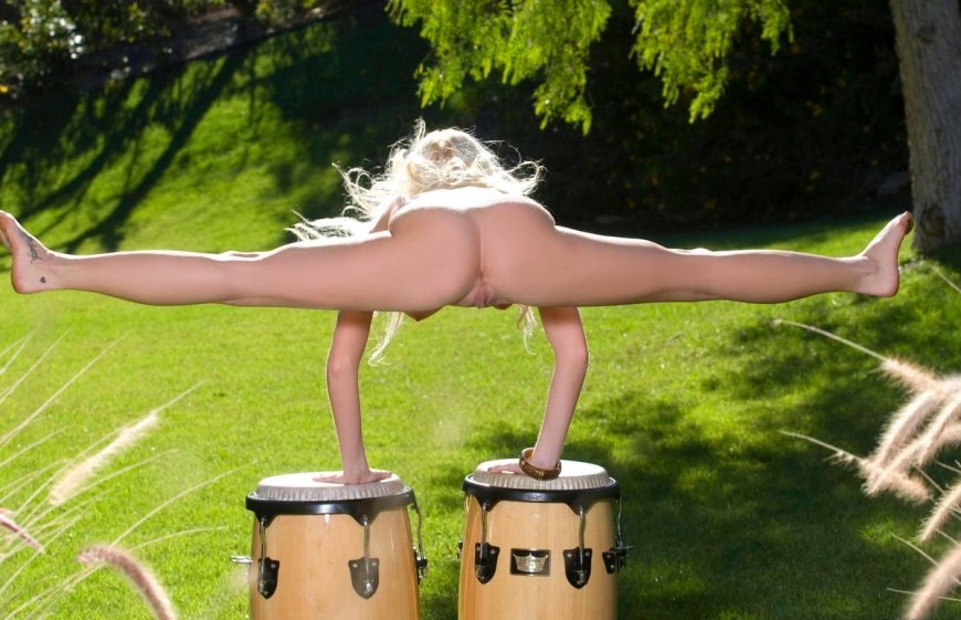 Женские групповые оргии