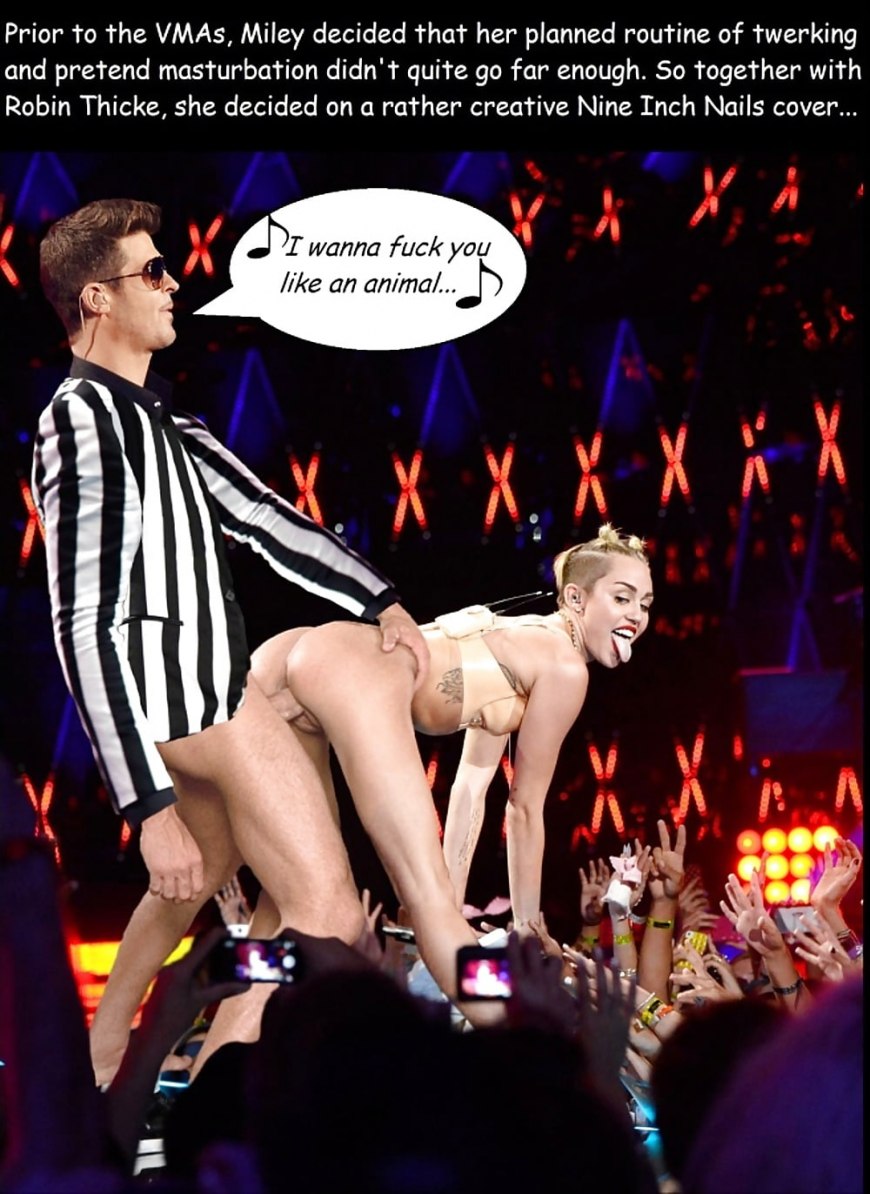 Ханна Монтана мастурбация