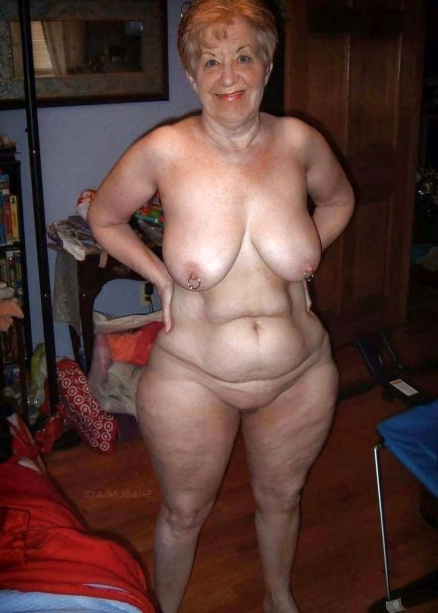 Старухи с огромными задницами