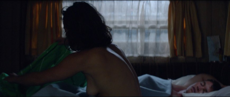 Эротические сцены с Алиси Брага