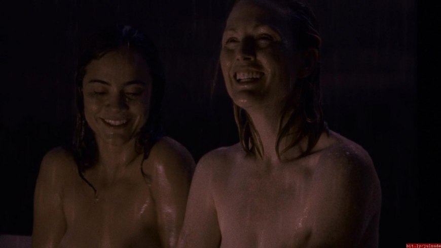 Роузи Элис Хантингтон-Уайтли голая