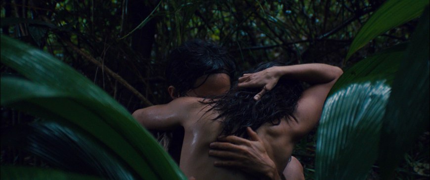 Эротические сцены с Алиси Брага