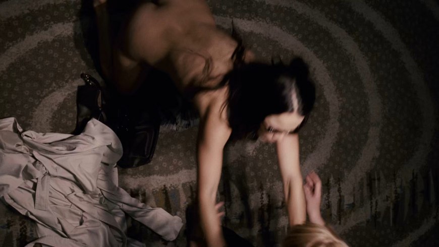 Алиси Брага Королева Юга sex Scene