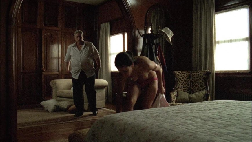 Соня Брага эротическое фото