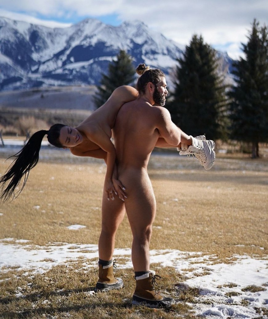 Ариана Марие голая волосатая