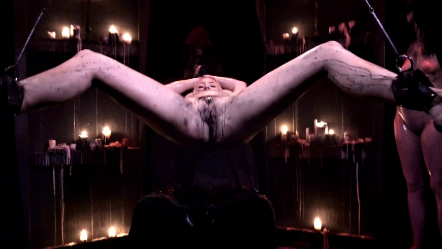 Порнографические ужасы