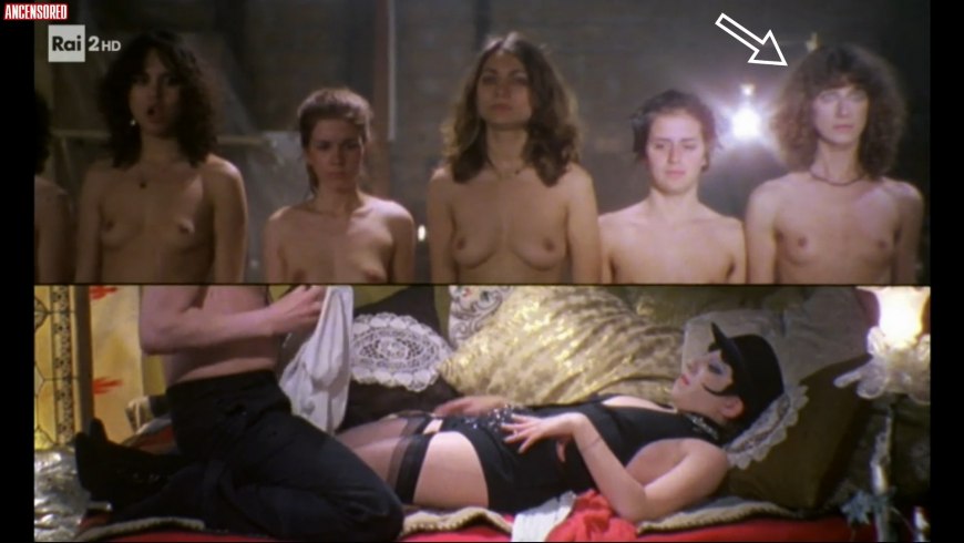 Анджела Саммерс порнофото