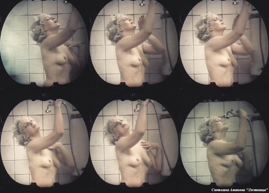 Аманова Светлана актриса ню